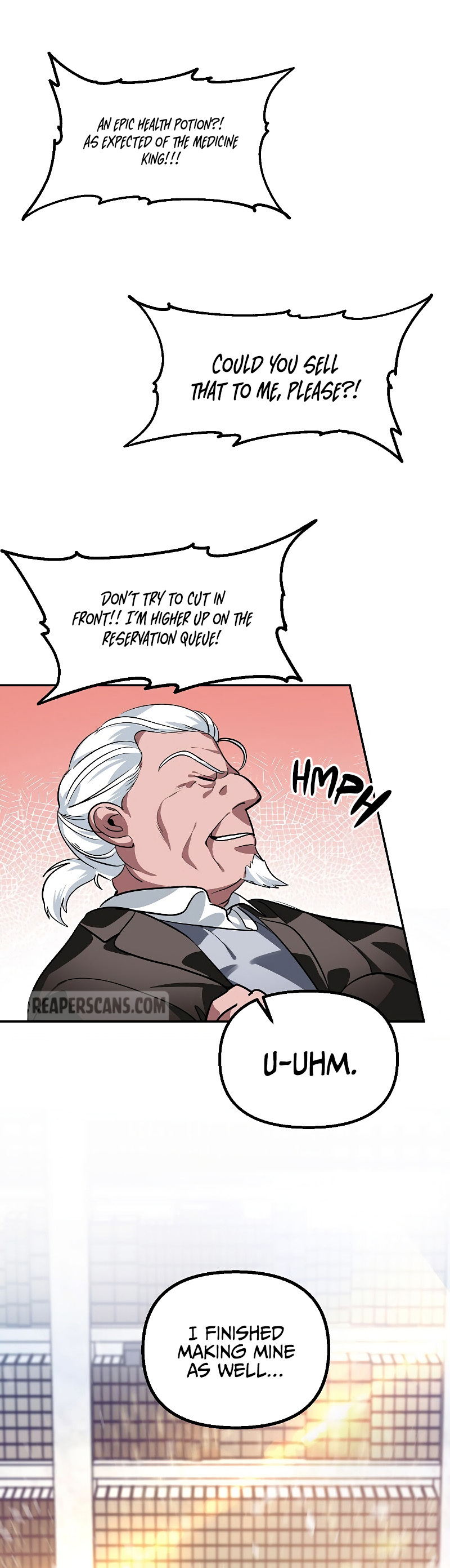 SSS-Class Suicide Hunter, Chapter 53 image 05